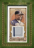 2024 Kirby Puckett Topps Allen & Ginter MINI FRAMED JERSEY RELIC #MFR-KP Minnesota Twins HOF