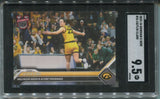 2023-24 Caitlin Clark Bowman University Now SGC 9.5 #26 Indiana Fever 9586