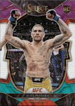 2023 Alex Pereira Panini Select UFC TRI-COLOR ROOKIE RC #65 Middleweight