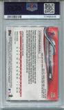 2018 Shohei Ohtani Topps Chrome PITCHING ROOKIE PSA 10 #150 LOS ANGELES ANGELS 8445