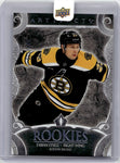 2024-25 Fabian Lysell Upper Deck Artifacts ROOKIES SILVER 325/899 Boston Bruins #203