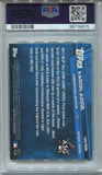 2017 Aaron Judge Topps Update THROWING ROOKIE PSA 10 #US166 NEW YORK YANKEES 9875