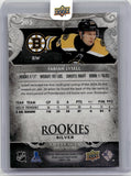 2024-25 Fabian Lysell Upper Deck Artifacts ROOKIES SILVER 325/899 Boston Bruins #203