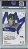 2023 Zay Flowers Panini Donruss Optic ROOKIE KINGS PSA 10 #16 BALTIMORE RAVENS CASE SCRATCHES
