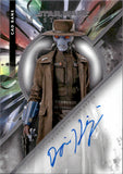 2022 Dorian King as Cade Bane Autograph Topps Star Wars Masterwork #MWA-DK AUTO 2