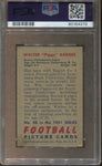 1951 Walter Barnes Bowman PSA 2 Philadelphia Eagles #48 4278