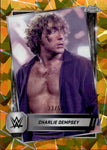 2025 Charlie Dempsey Topps Chrome SAPPHIRE GOLD 33/50 #200
