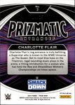 2023 Charlotte Flair Panini Prizm PRIZMATIC MOJO 04/25 #2 Friday Night Smackdown