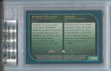 2001 Albert Pujols Ichiro Suzuki Topps Chrome ROOKIE RC BGS 9 #T99 St. Louis Cardinals Seattle Mariners 2199