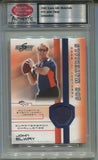2002 John Elway Score QBC MATERIALS UNTOUCHED JERSEY RELIC #25 Denver Broncos HOF