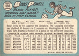 1965 Boog Powell Topps #560 Baltimore Orioles BV $40 1