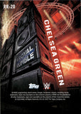 2025 Chelsea Green Topps ROYAL RUMBLE #RR-20 Friday Night Smackdown 1