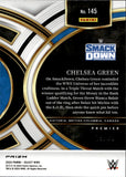 2024 Chelsea Green Panini Select WWE BLUE WAVE PREMIER LEVEL 19/49 #145 Friday Night Smackdown