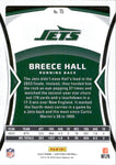 2024 Breece Hall Panini Certified EMERALD GREEN SSP 2/5 #15 New York Jets