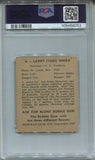 1948 Yogi Berra Bowman ROOKIE RC PSA 3 #6 New York Yankees HOF 8053