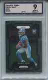 2023 Jahmyr Gibbs Panini Prizm ROOKIE RC JPG 9 #331 Detroit Lions 5177