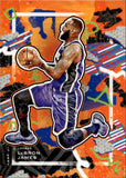 2020-21 LeBron James Panini Court Kings #48 Los Angeles Lakers