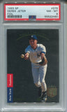 1993 Derek Jeter Upper Deck SP ROOKIE RC PSA 8 #279 New York Yankees HOF 2460