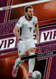 2026 Harry Kane Panini The National VIP GOLD PACK PURPLE ICE PRIZM 122/149 ENGLAND #HK