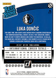 2018-19 Luka Dončić Panini Donruss RATED ROOKIE RC #177 Dallas Mavericks