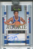 2025-26 VJ Edgecombe Panini Signature Series ROOKIE AUTO 02/10 AUTOGRAPH #RST-VJ Philadelphia 76ers
