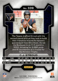 2023 C.J. Stroud Panini Prizm ROOKIE RC #339 Houston Texans