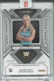 2024 Molly Holly Panini Prizm WWE GOLD DISCO SENSATIONAL SIGNATURES AUTO 07/10 AUTOGRAPH #SS-MOL WWE Legend