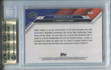 2024-25 Walter Clayton Jr.  Bowman University Now BGS 10 #109 Utah Jazz 1201
