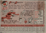 1958 Frank Robinson Topps #285 Cincinnati Reds BV $250