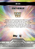 2025 Stacy Keibler Topps Chrome WWE GOLD REFRACTOR WOMEN'S DIVISION 23/50 #WD-STA WWE Legend