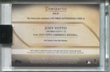 2020 Joey Votto Topps Luminaries HIT KINGS AUTO 06/10 AUTOGRAPH #HK-JV Cincinnati Reds