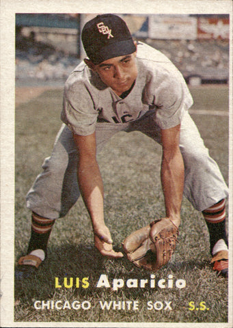 1982 Fleer #336 Harold Baines Chicago White Sox Baseball Card at