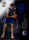 2025-26 Cooper Flagg Topps Signature Class ROOKIE RC #101 Dallas Mavericks