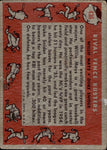 1958 Willie Mays Duke Snider Topps Giants Dodgers #436 BV$250