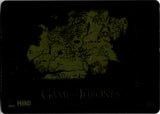 2021 Winterfell Rittenhouse Game of Thrones The Iron Anniversary Series 1 GOLD ICONS #G5