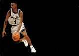 1993-94 Shaquille O'Neal Anfernee Hardaway SkyBox Premium THUNDER AND LIGHTNING #TL6 Orlando Magic