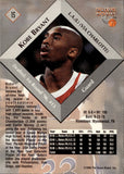 1996-97 Kobe Bryant Score Board ROOKIE RC #15 Los Angeles Lakers HOF