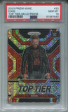 2023 Edge Panini Prizm WWE MOJO PRIZM TOP TIER 13/25 PSA 10 #23 WWE HOF 7942