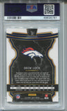 2019 Drew Lock Panini Select RC PSA 10 #21 Denver Broncos 5761