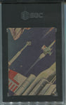 1977 Princess Leia Organa Topps Star Wars SGC 4 #5 6863