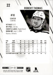 2023-24 Robert Thomas O-PEE-CHEE PRE-GAME WARM-UP JERSEY VARIATION #22 St. Louis Blues