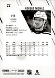 2023-24 Robert Thomas O-PEE-CHEE PRE-GAME WARM-UP JERSEY VARIATION #22 St. Louis Blues