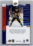2026 Sidney Crosby Upper Deck Platinum Power CDD EXCLUSIVE #4 Pittsburgh Penguins 1