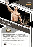2023 John Cena Donruss Elite ASPIRATIONS DIE CUT 16/24 #147 WWE Legend