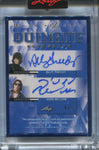 2023 Anthony Michael Hall Molly Ringwald Emilio Estevez Ally Sheedy Judd Nelson Leaf Pop Century Decadence AUTO 4/8 AUTOGRAPH #QA-2 Brkfast Club