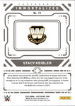 2024 Stacy Keibler Panini Photogenic IMMORTALIZED #15