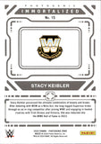 2024 Stacy Keibler Panini Photogenic IMMORTALIZED #15
