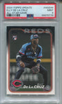 2024 Elly De La Cruz Topps Update ALL-STAR GAME ROOKIE RC PSA 9 #ASG44 Cincinnati Reds 0778