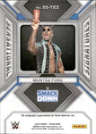 2024 Montez Ford Panini Prizm SENSATIONAL SIGNATURES AUTO AUTOGRAPH #SS-TEX Friday Night Smackdown