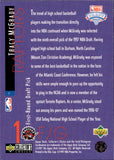 1997-98 Tracy McGrady Upper Deck Collector's Choice DRAFT TRADE ROOKIE RC #9 Toronto Raptors HOF